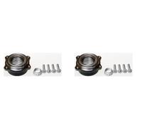 DENCKERMANN 2x Cuscinetto Ruota Mozzo Posteriore per Mercedes Classe GLK X204