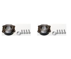 DENCKERMANN 2x Cuscinetto Ruota Mozzo Posteriore per Mercedes LK X204