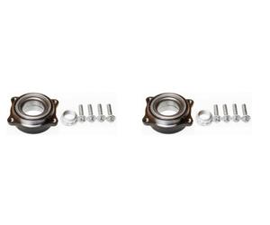 DENCKERMANN 2x Cuscinetto Ruota Mozzo Posteriore per Mercedes T-Model S204