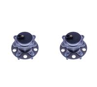 DENCKERMANN 2x Cuscinetto Ruota Mozzo Posteriore per Mitsubishi ASX Lancer VIII