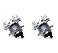 DENCKERMANN 2x Cuscinetto Ruota Mozzo Posteriore per Toyota Prius Liftback