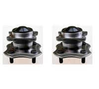 DENCKERMANN 2x Cuscinetto Ruota Mozzo Posteriore per Toyota Yaris SCP1 NLP1