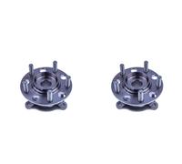 DENCKERMANN 2x Cuscinetto Ruota Mozzo Posteriore per Tucson IX35 Kia Sportage