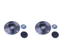 DENCKERMANN 2x Cuscinetto Ruota Mozzo Posteriore per VW Up Carico Skoda Citigo