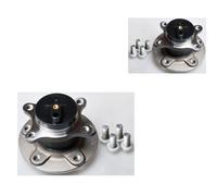 DENCKERMANN 2x Cuscinetto Ruota Mozzo Posteriore SX Dx per Suzuki Vitara Swift