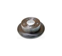 DENCKERMANN 2x Dischi-Freno Ø280 Pieno per Fiat Ducato Box 250_ 290