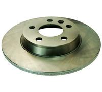 DENCKERMANN 2x Dischi-Freno Ø280 Pieno per VW Transporter IV Bus