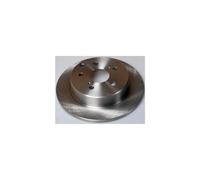 DENCKERMANN 2x Dischi-Freno Ø281 Pieno per Toyota Rav 4 IV WWA4_AVA4