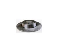 DENCKERMANN 2x Dischi-Freno Ø285 Pieno per VW Golf V 1K1 Touran 1T1