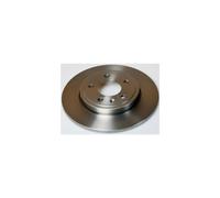 DENCKERMANN 2x Dischi-Freno Ø288 Pieno per Audi A4 8EC B7 8E2 B6 8ED