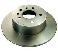 DENCKERMANN 2x Dischi-Freno Ø288 Pieno per Opel Vectra B J96 31_ 38_