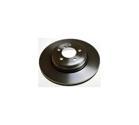 DENCKERMANN 2x Dischi-Freno Ø345 Ventilato per BMW 7er E65 E66 E67