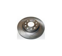 DENCKERMANN 2x Dischi Freno Anteriore Ø280 Pieno per VW Golf V 1K1 5K1 5M1 521