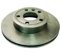 DENCKERMANN 2x Dischi Freno Anteriore Ø280 Ventilato per VW Transporter IV Box