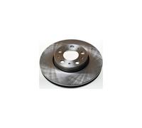 DENCKERMANN 2x Dischi Freno Anteriore Ø286 Ventilato per Volvo V70 II P80_ Sw