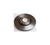 DENCKERMANN 2x Dischi Freno Anteriore Ø304 Ventilato per Peugeot 407 Sw 6E_