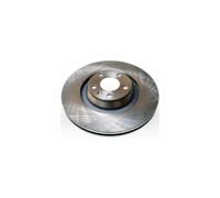 DENCKERMANN 2x Dischi Freno Anteriore Ø347 Pieno per Audi A6 Allroad 4FH C6 4F5