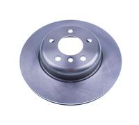 DENCKERMANN 2x Dischi Freno Anteriore Ventilato per BMW 5er Touring F11 F10