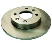 DENCKERMANN 2X Dischi Freno Anteriori Ø238 Completi Per Renault Clio II BB_ CB_