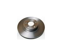 DENCKERMANN 2X Dischi Freno Anteriori Ø277 Ventilati Per Subaru Forester SH_ SG