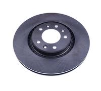 DENCKERMANN 2X Dischi Freno Posteriori Ventilati Per Peugeot Expert Kasten V V