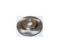 DENCKERMANN 2x Dischi Frontale Ø276 Ventilato per Opel Astra J P10 Chevrolet