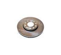 DENCKERMANN 2x Dischi Frontale Ø288 Ventilato per VW Passat Variant 3B6 3B5