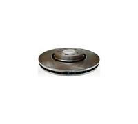 DENCKERMANN 2x Dischi Frontale Ø336 Ventilato per Volvo V60 155 157 V70 III