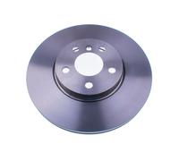 DENCKERMANN 2x Dischi Frontale Ventilato Rivestito per BMW X1 1er Mini F48