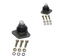 DENCKERMANN 2X Giunto Di Sospensione Anteriore Sinistro Destro Per VW Golf I 155