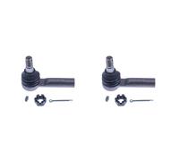 DENCKERMANN 2x Giunto di Supporto Assale Ant. Doppio per Nissan x-Trail T30