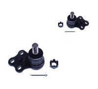 DENCKERMANN 2x Giunto di Supporto Guida Anteriore Sinistra Destra per Nissan R50