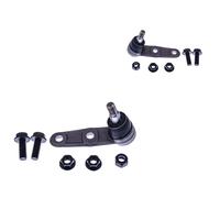 DENCKERMANN 2x Giunto di Supporto Guida Anteriore Sinistra Dx per Chevrolet Aveo