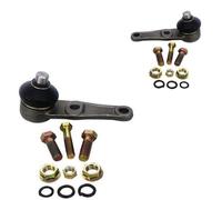 DENCKERMANN 2x Giunto di Supporto Guida Anteriore Sinistra Dx per Mazda 323 II