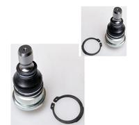 DENCKERMANN 2x Giunto di Supporto Guida Anteriore Sinistra Dx per Nissan Qashqai