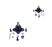 DENCKERMANN 2x Giunto di Supporto Guida Frontale SX Destra per Ford Ranger Esso