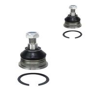 DENCKERMANN 2x Giunto di Supporto Guida Frontale SX Destra per Hyundai Getz TB