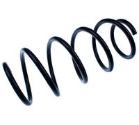 DENCKERMANN 2x Molla Frontale Adatto A per Opel Corsa C F08 F68 W5L D700140