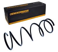 DENCKERMANN 2x Molle ammortizzatori Assale anteriore adatto per PEUGEOT PARTNER Furgonato (5) D700099