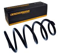 DENCKERMANN 2x Molla Posteriore per Fiat Punto 188_Lancia Y 840A D700229