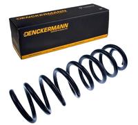 DENCKERMANN 2x Molle ammortizzatori Assale posteriore per RENAULT SCÉNIC II (JM0/1) D700051