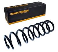 DENCKERMANN 2x Molle ammortizzatori Assale posteriore per SKODA Fabia II Combi (545) D700291