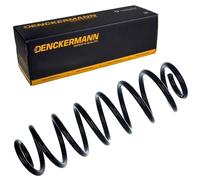 2x DENCKERMANN Molle Sospensione Posteriore per VW Touran 1T1 1T2 1T3