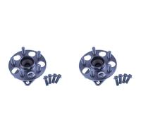 DENCKERMANN 2X Mozzo Ruota Kit Cuscinetti Posteriore Per Toyota Prius W3