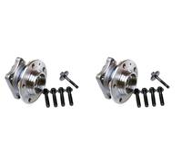 DENCKERMANN 2X Mozzo Ruota Kit Cuscinetti Posteriore Per Volvo XC90 I 275