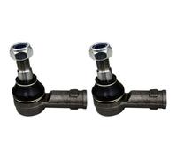 DENCKERMANN 2x Testa Tirante Anteriore per Mercedes Sprinter 3-T Scatola 903