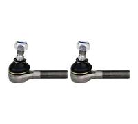 DENCKERMANN 2x Testa Tirante Asse Anteriore Entrambi i Lati Esterno per lada