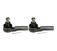 DENCKERMANN 2x Testa Tirante Asse Anteriore Entrambi i Lati per Mazda 626 III