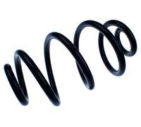DENCKERMANN 2xFahrwerksfeder Posteriore per Renault Clio III Modus/Grand Modus