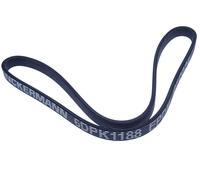 DENCKERMANN 6DPK1188 Cinghia Poly-V per SEAT,VW
